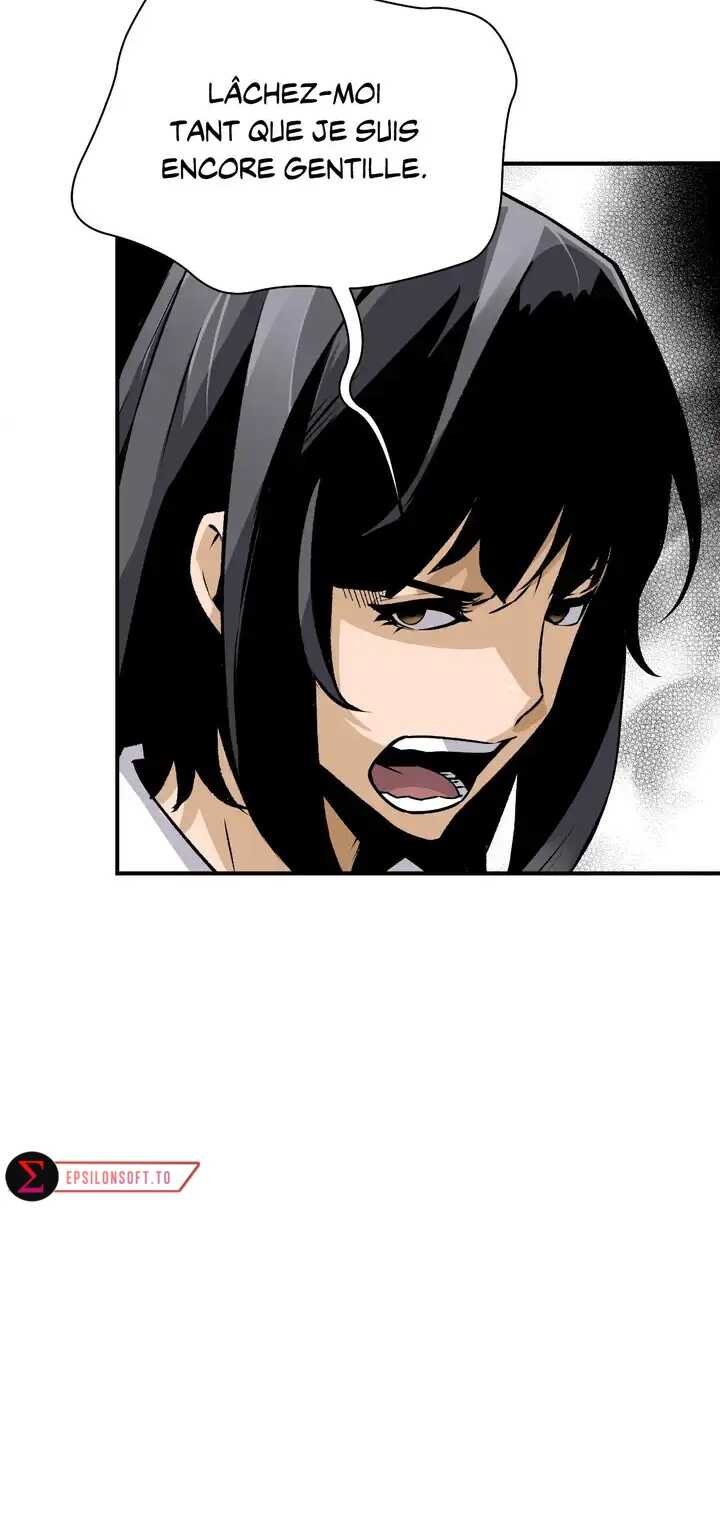 Read Return of the Legend FR Manga Online