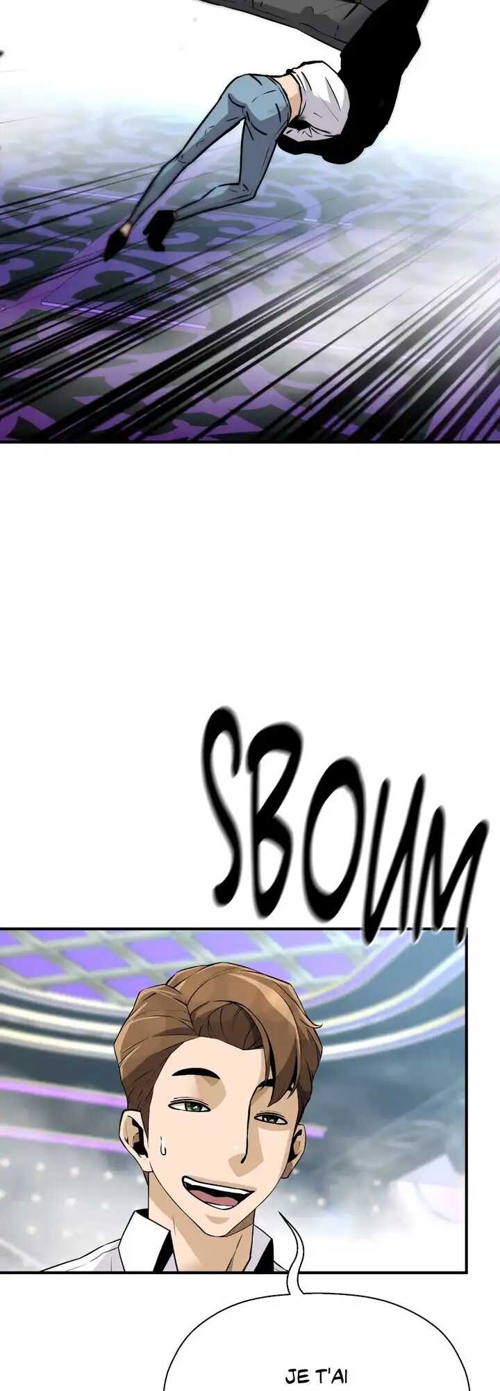 Read Return of the Legend FR Manga Online
