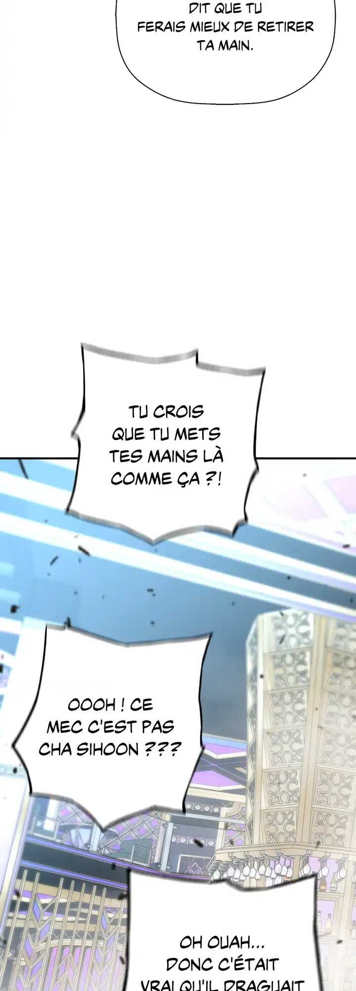 Read Return of the Legend FR Manga Online