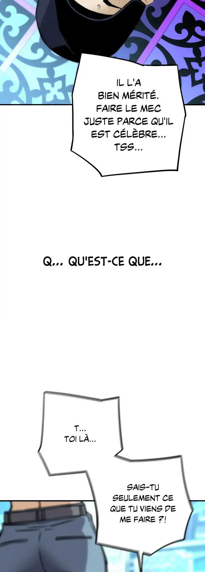 Read Return of the Legend FR Manga Online