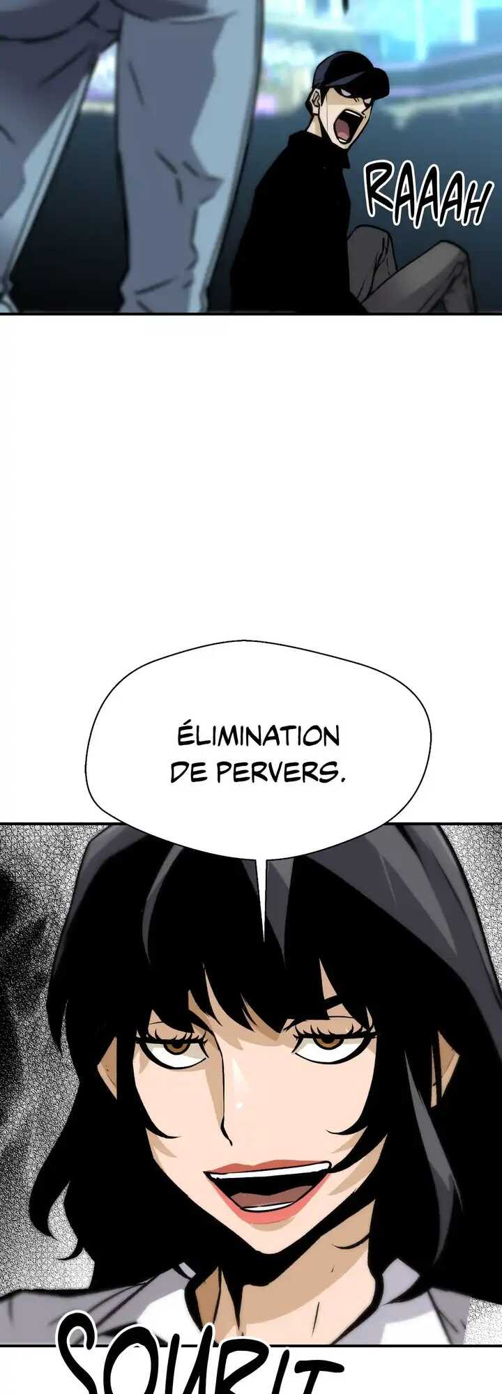 Read Return of the Legend FR Manga Online