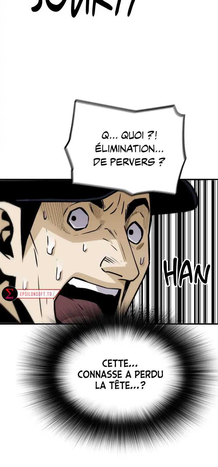 Read Return of the Legend FR Manga Online