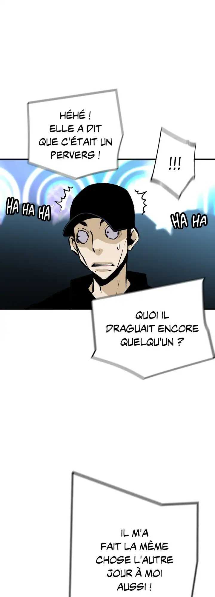 Read Return of the Legend FR Manga Online