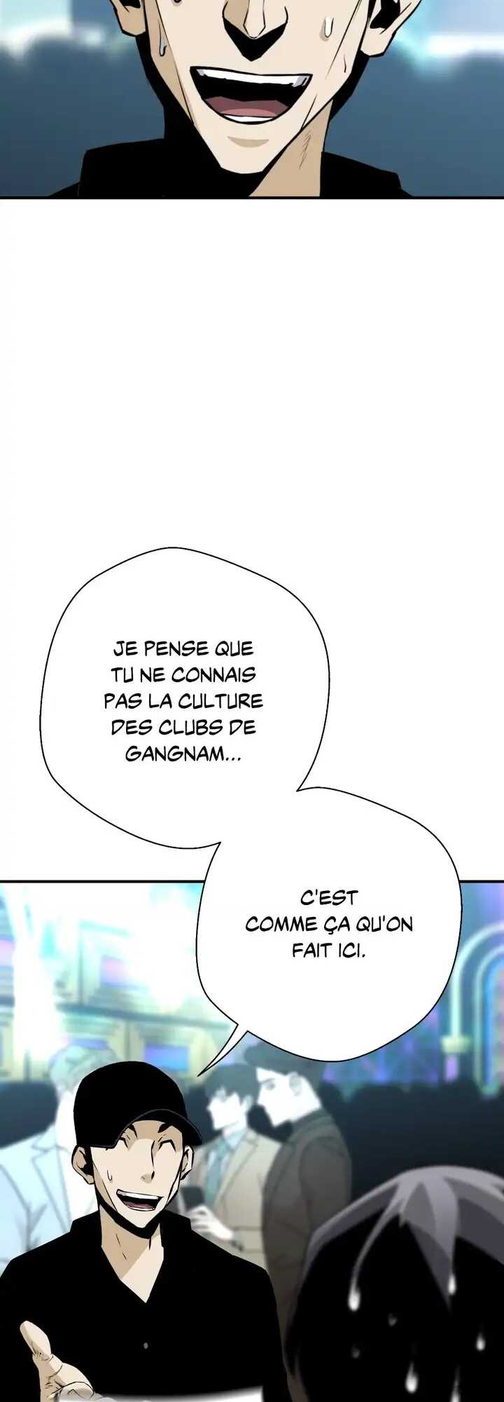 Read Return of the Legend FR Manga Online