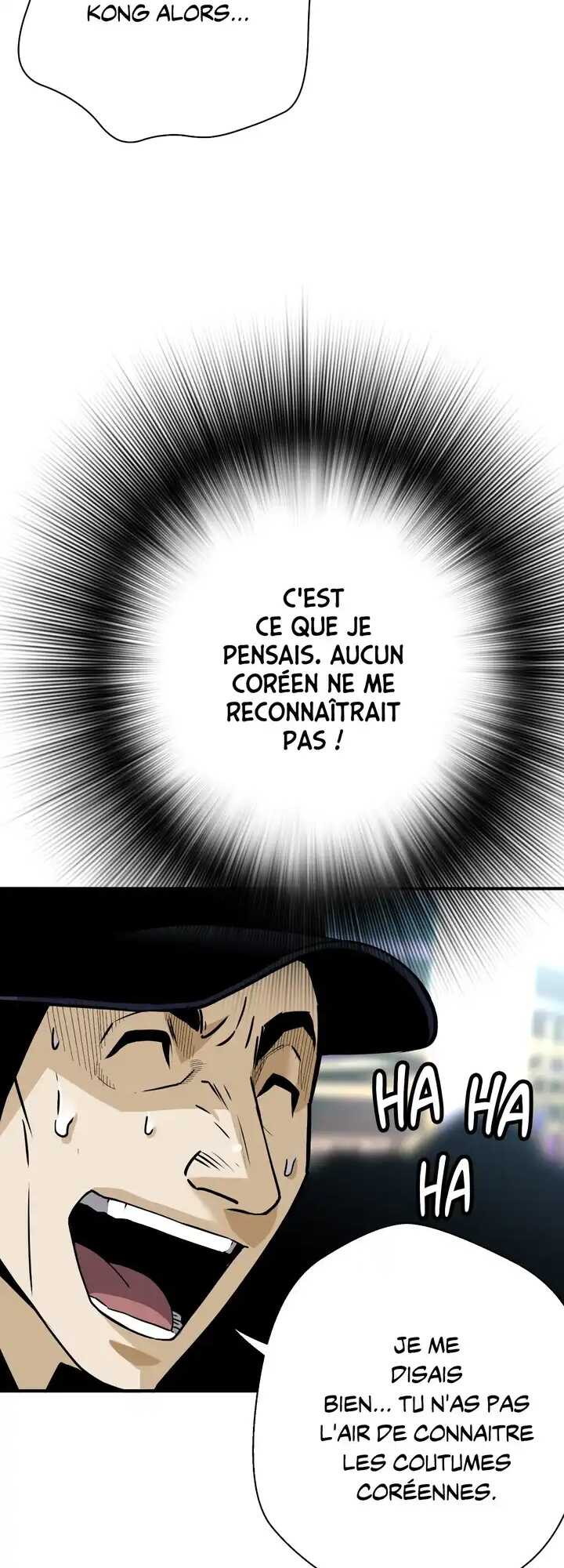 Read Return of the Legend FR Manga Online