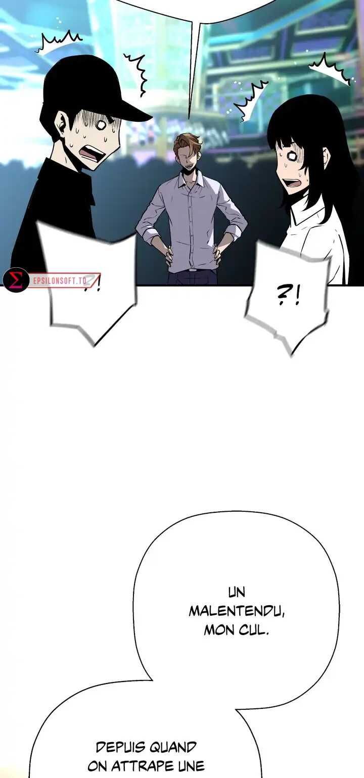 Read Return of the Legend FR Manga Online