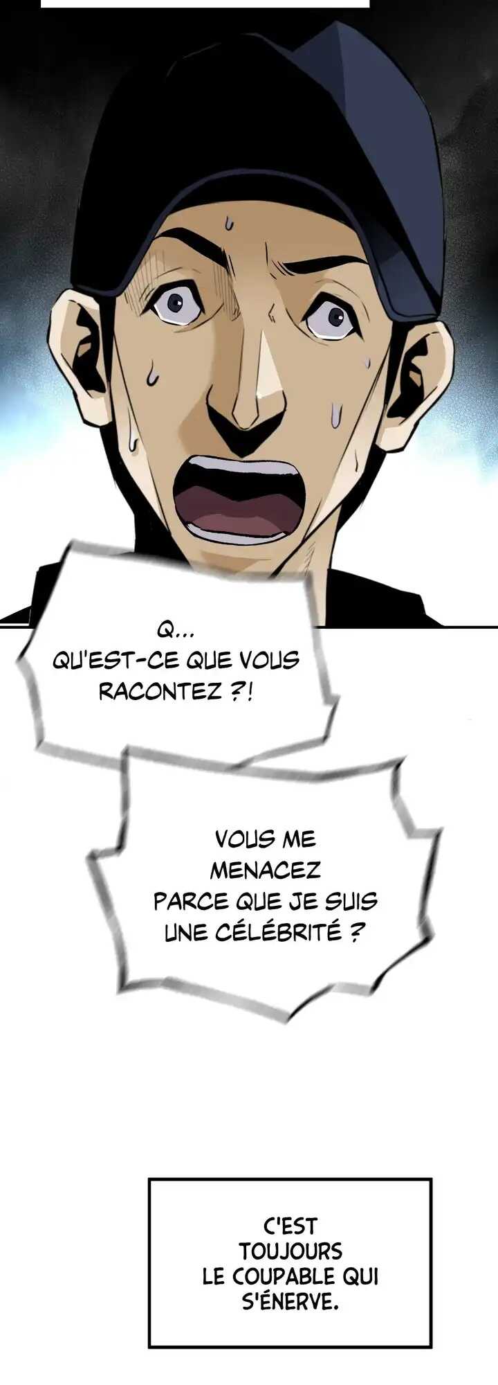 Read Return of the Legend FR Manga Online