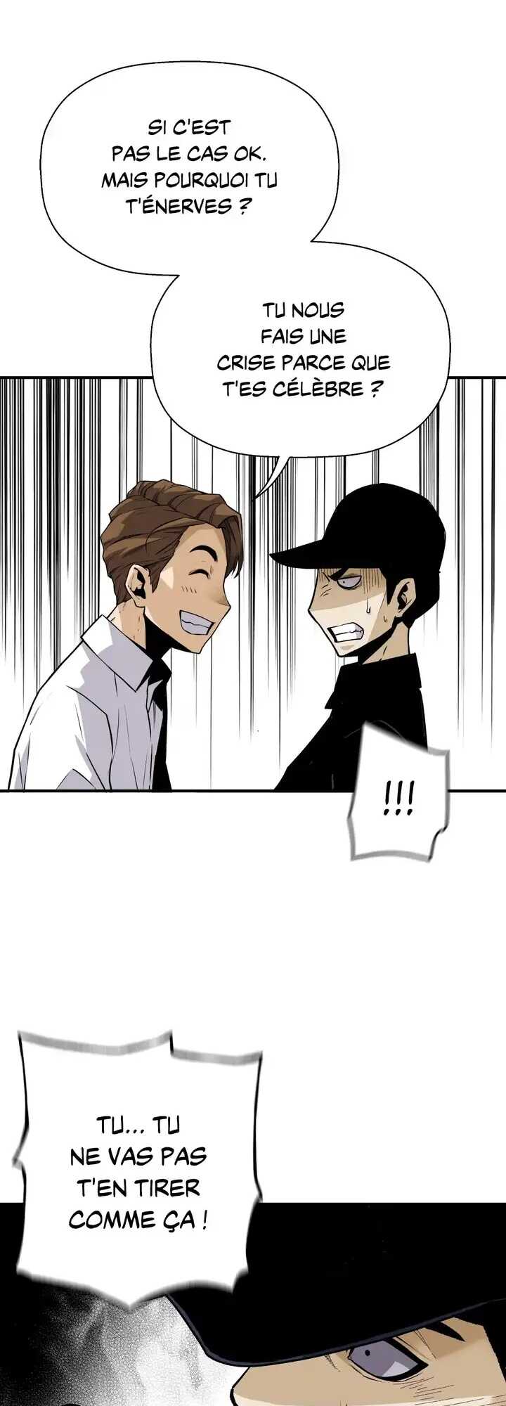 Read Return of the Legend FR Manga Online