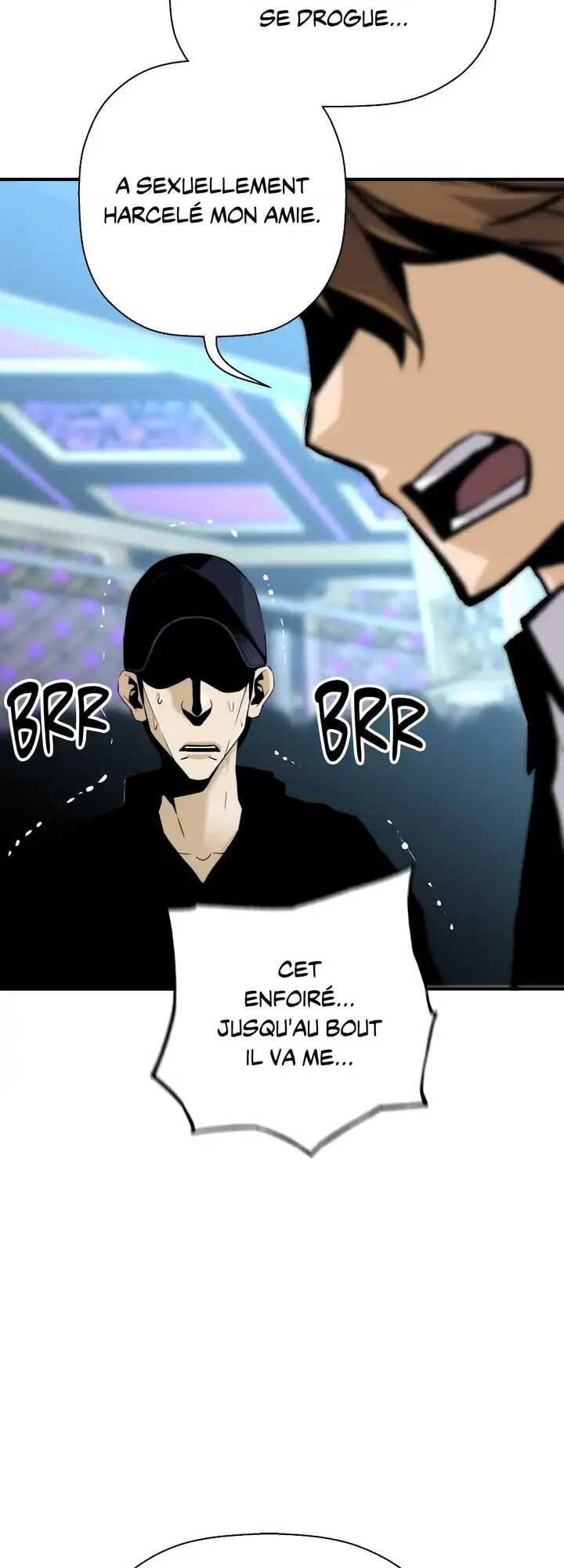 Read Return of the Legend FR Manga Online