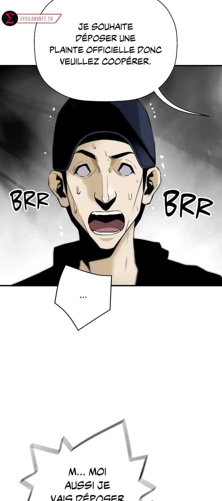 Read Return of the Legend FR Manga Online