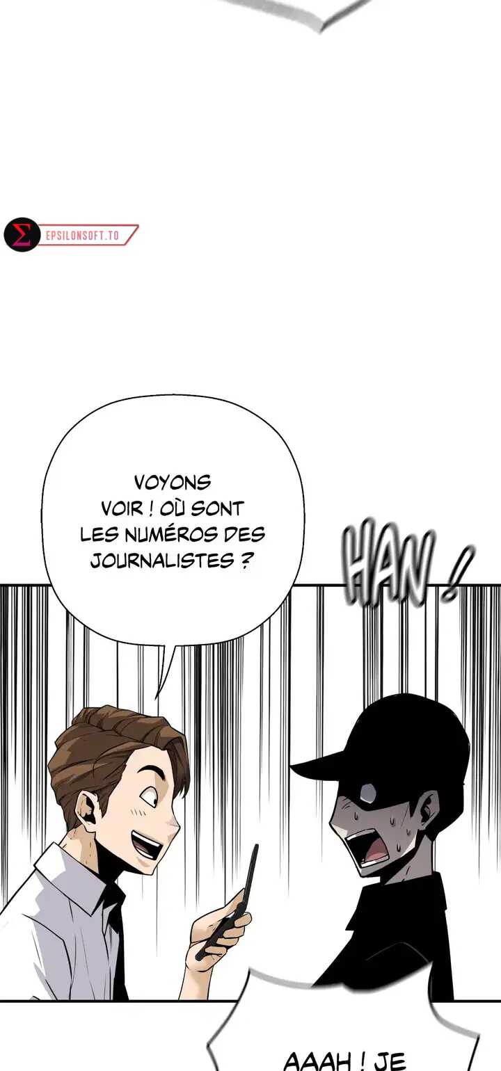 Read Return of the Legend FR Manga Online