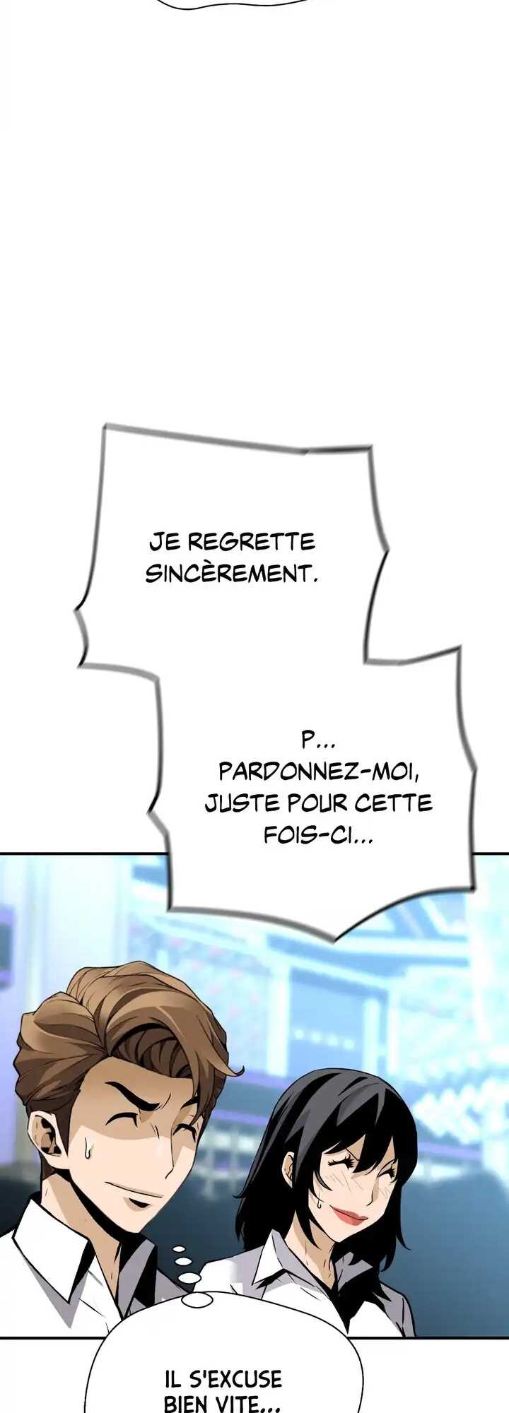 Read Return of the Legend FR Manga Online