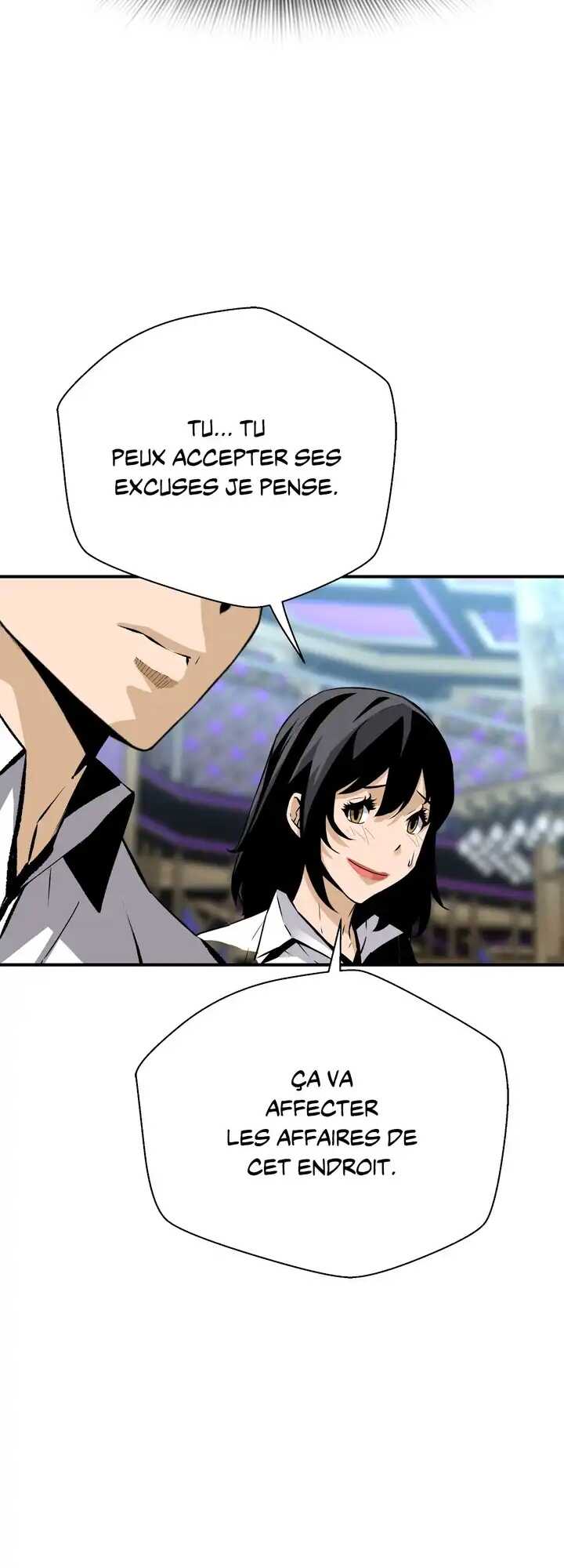 Read Return of the Legend FR Manga Online