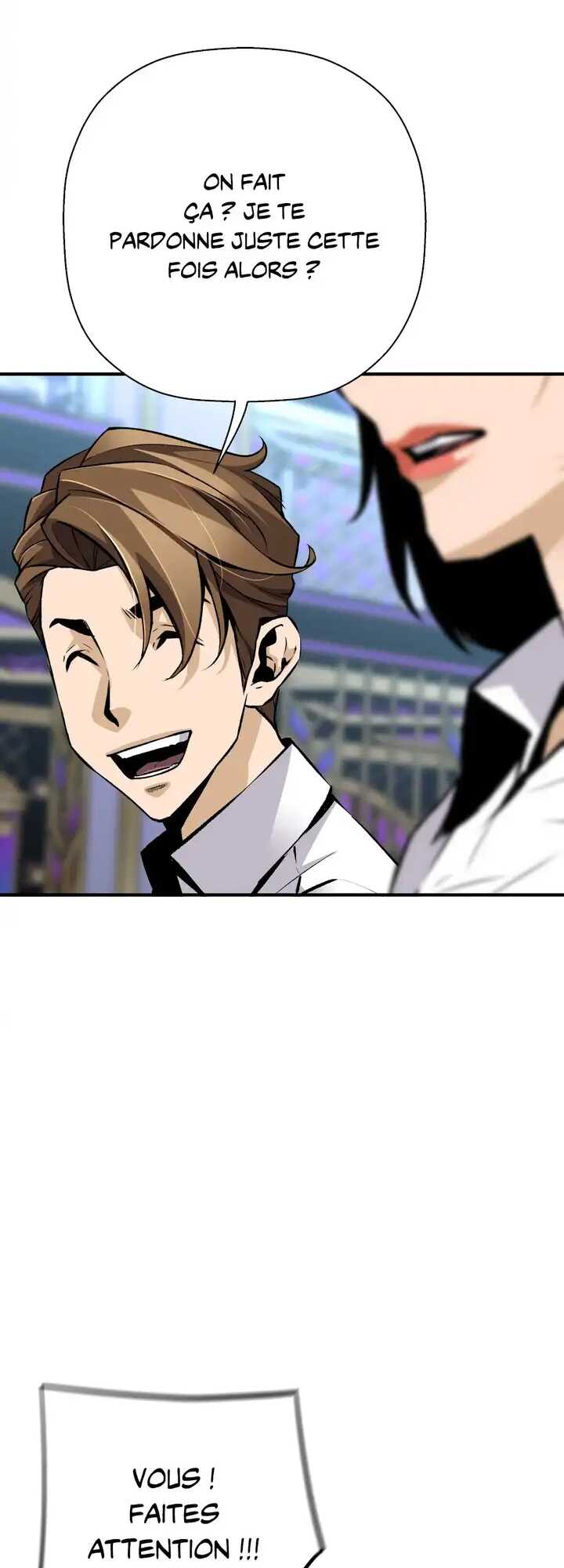 Read Return of the Legend FR Manga Online