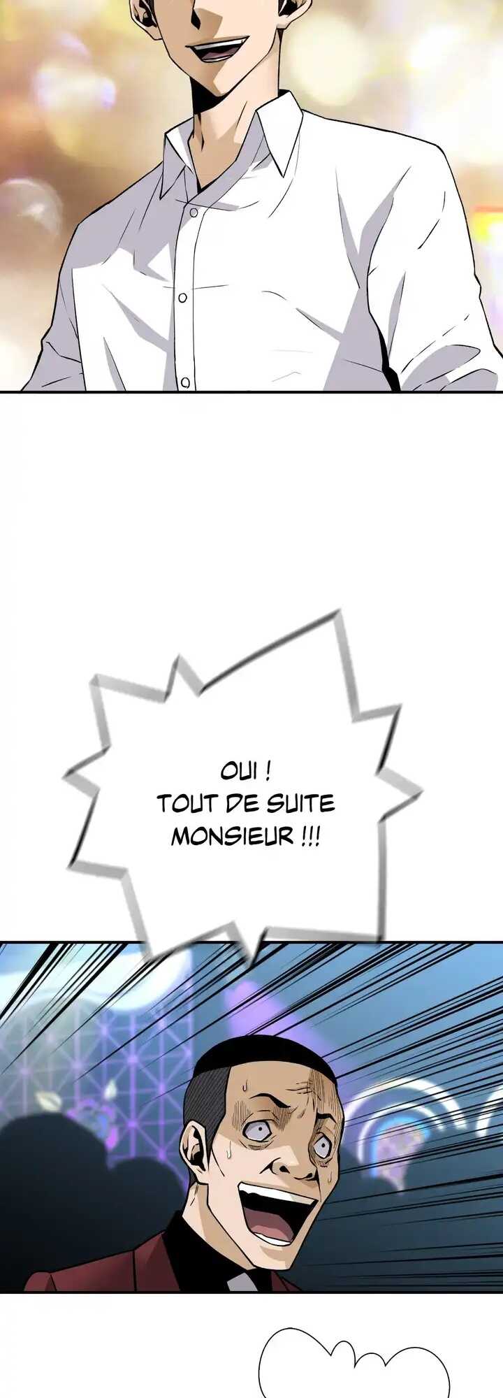 Read Return of the Legend FR Manga Online