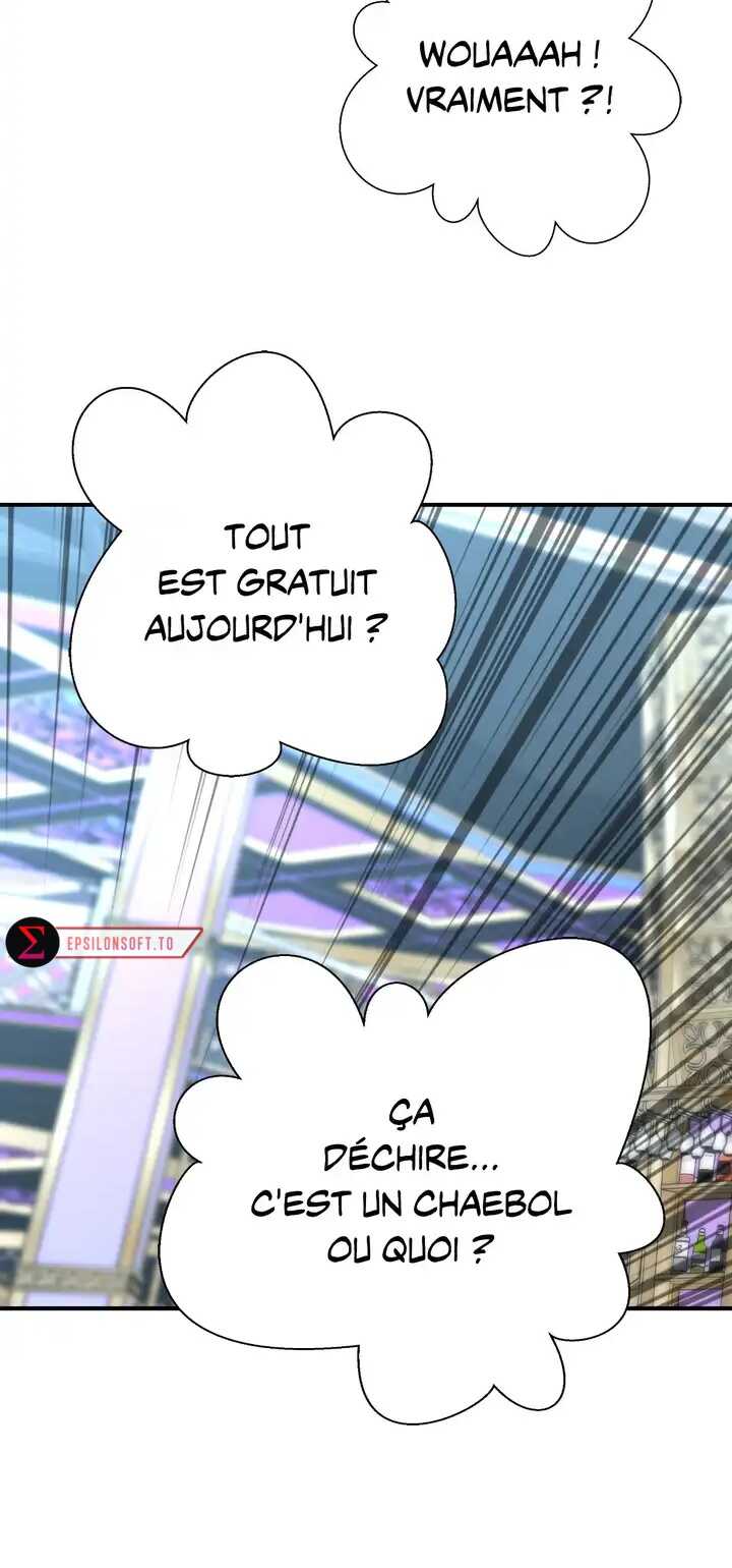 Read Return of the Legend FR Manga Online