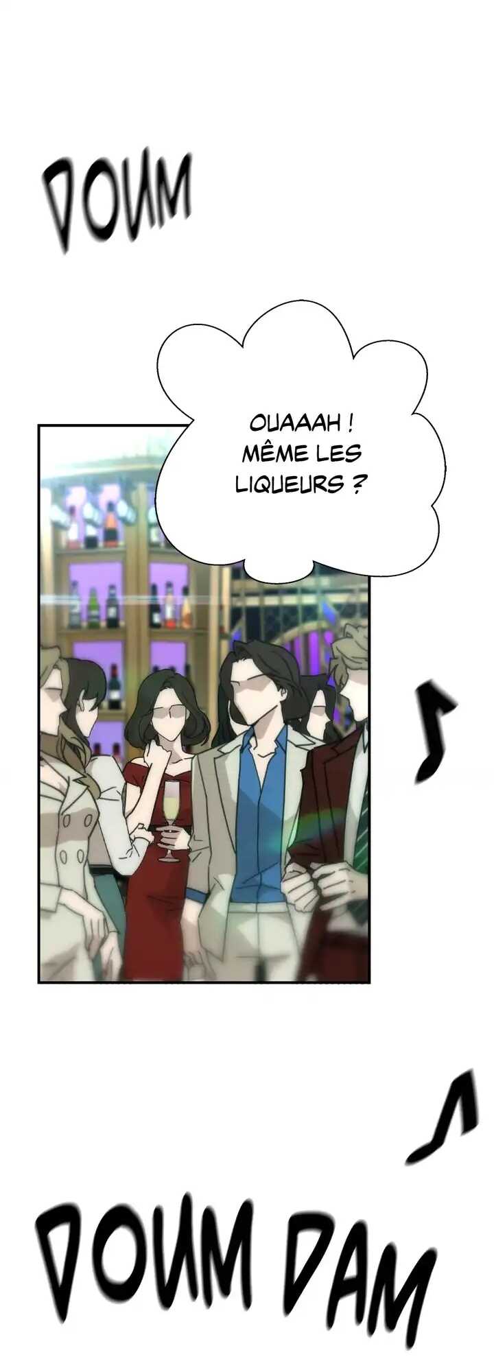 Read Return of the Legend FR Manga Online