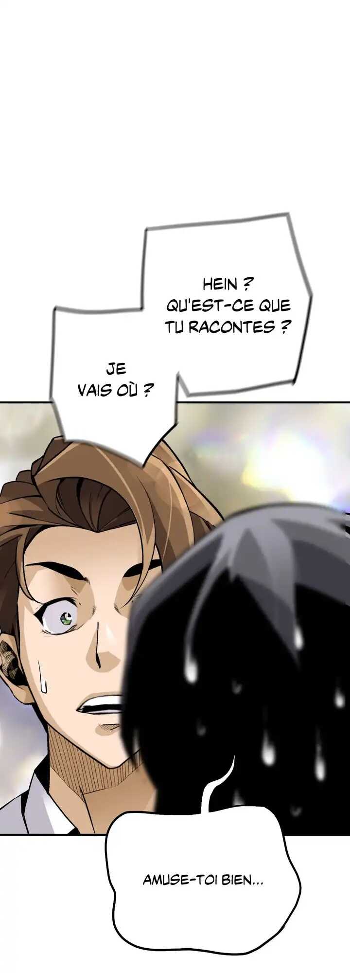 Read Return of the Legend FR Manga Online