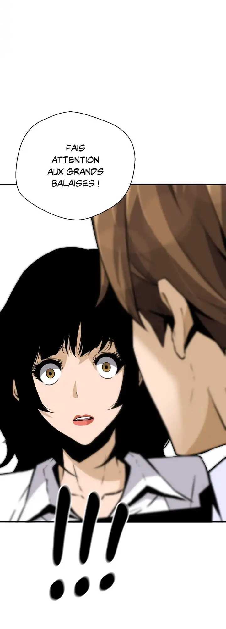 Read Return of the Legend FR Manga Online