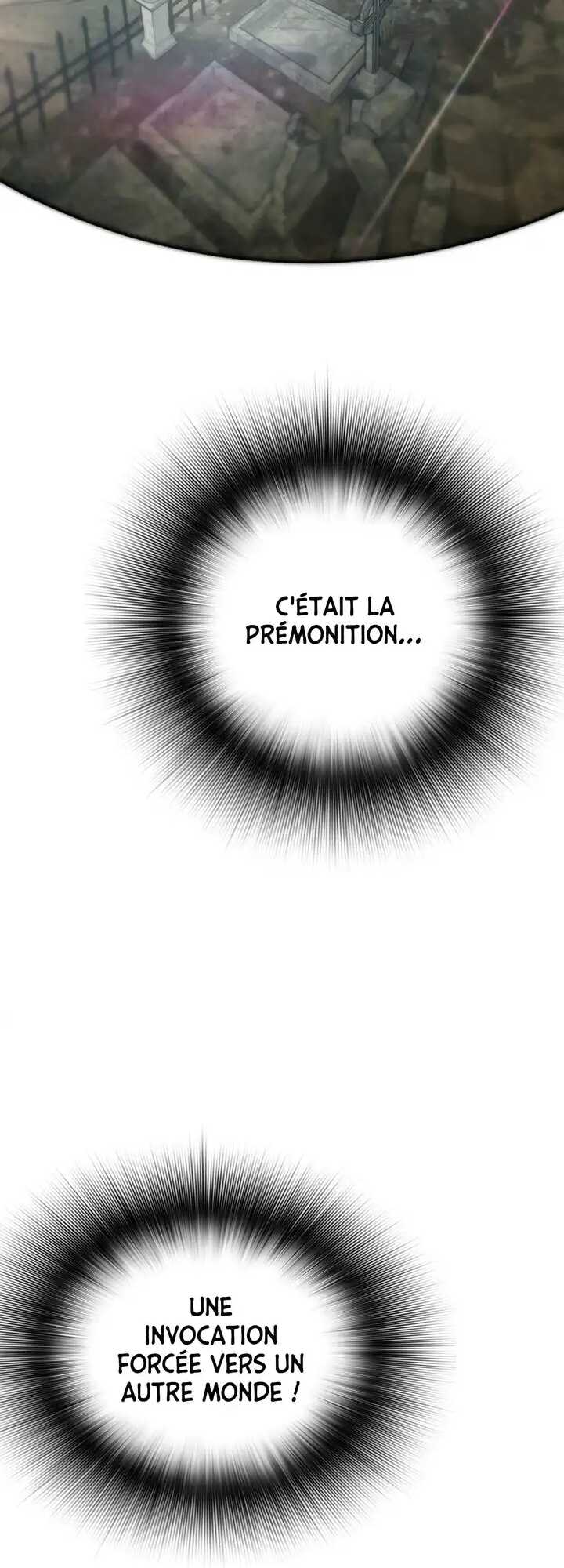 Read Return of the Legend FR Manga Online
