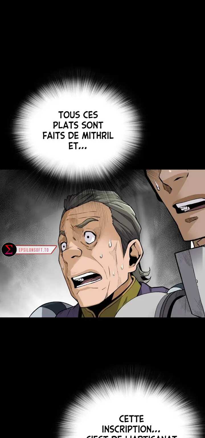Read Return of the Legend FR Manga Online