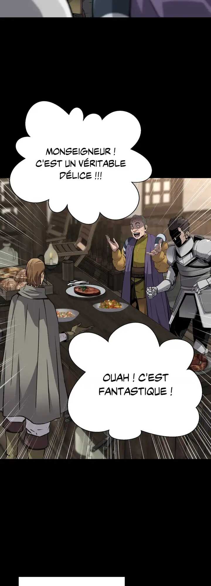 Read Return of the Legend FR Manga Online