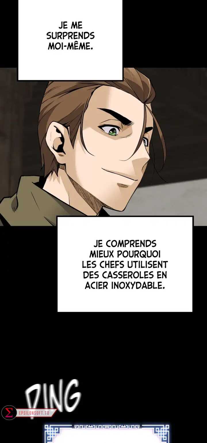 Read Return of the Legend FR Manga Online