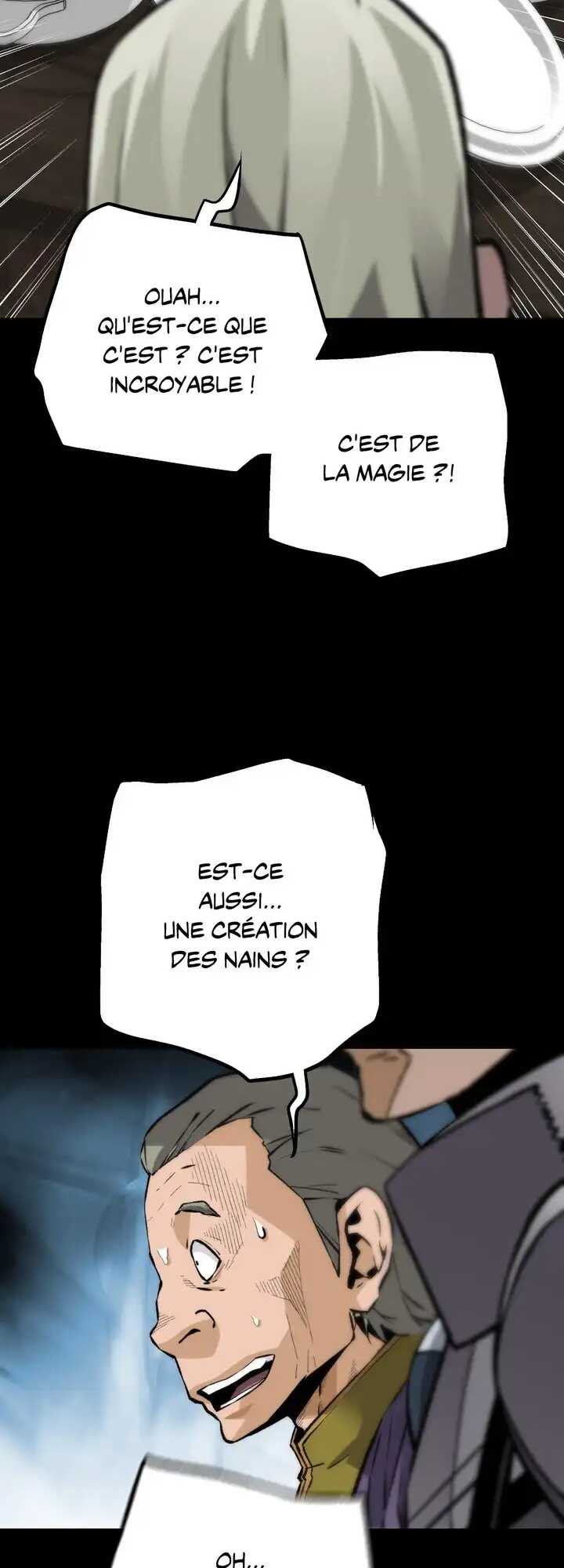 Read Return of the Legend FR Manga Online