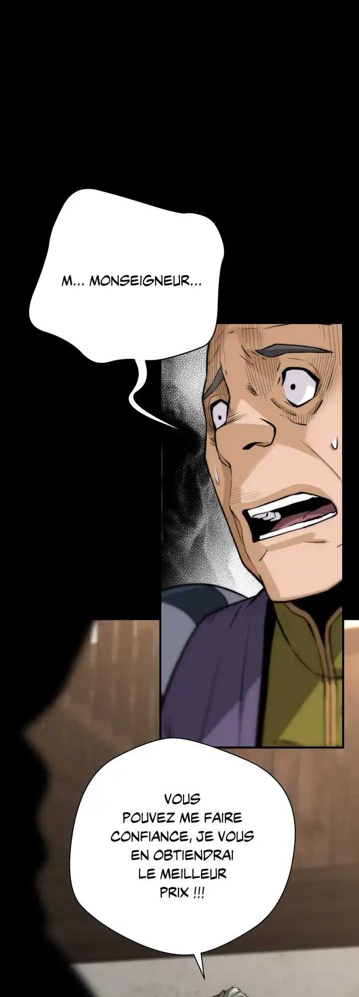 Read Return of the Legend FR Manga Online