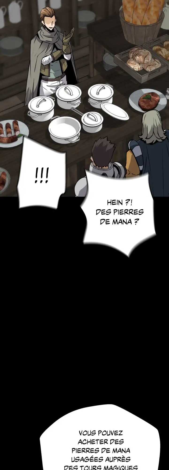 Read Return of the Legend FR Manga Online