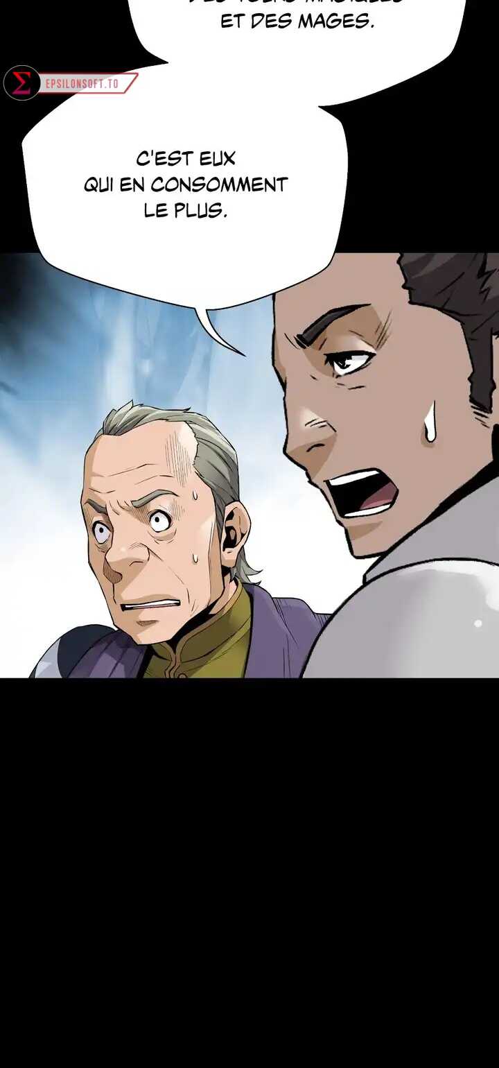 Read Return of the Legend FR Manga Online