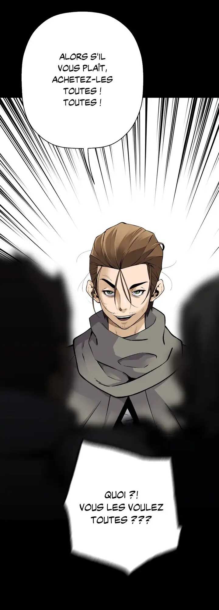 Read Return of the Legend FR Manga Online
