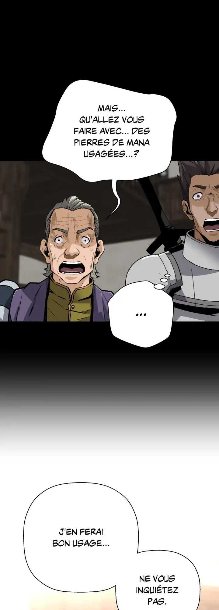 Read Return of the Legend FR Manga Online