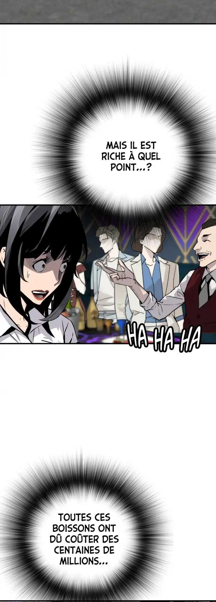 Read Return of the Legend FR Manga Online
