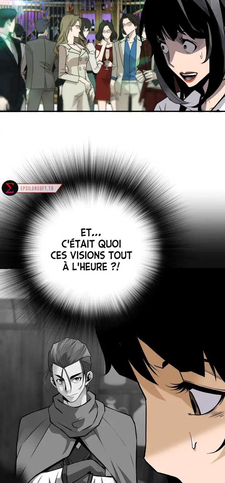 Read Return of the Legend FR Manga Online