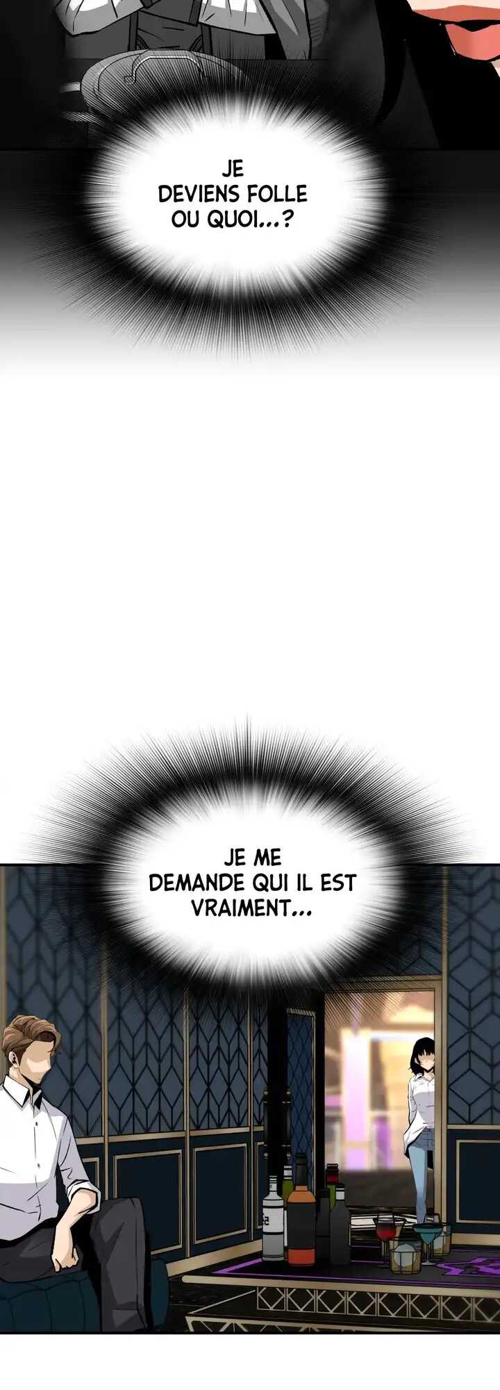 Read Return of the Legend FR Manga Online