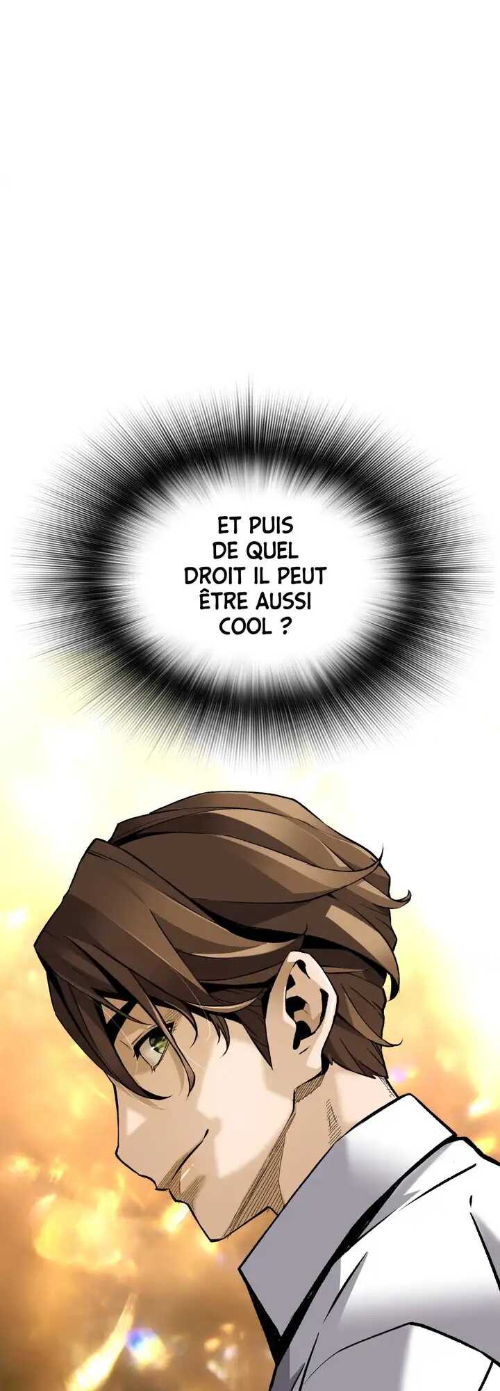Read Return of the Legend FR Manga Online