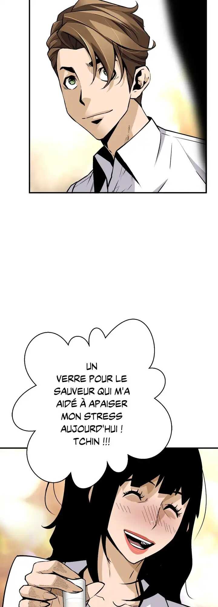 Read Return of the Legend FR Manga Online