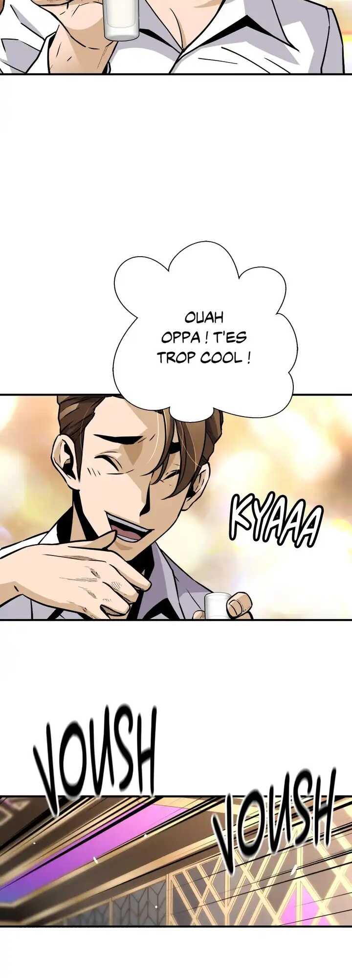 Read Return of the Legend FR Manga Online
