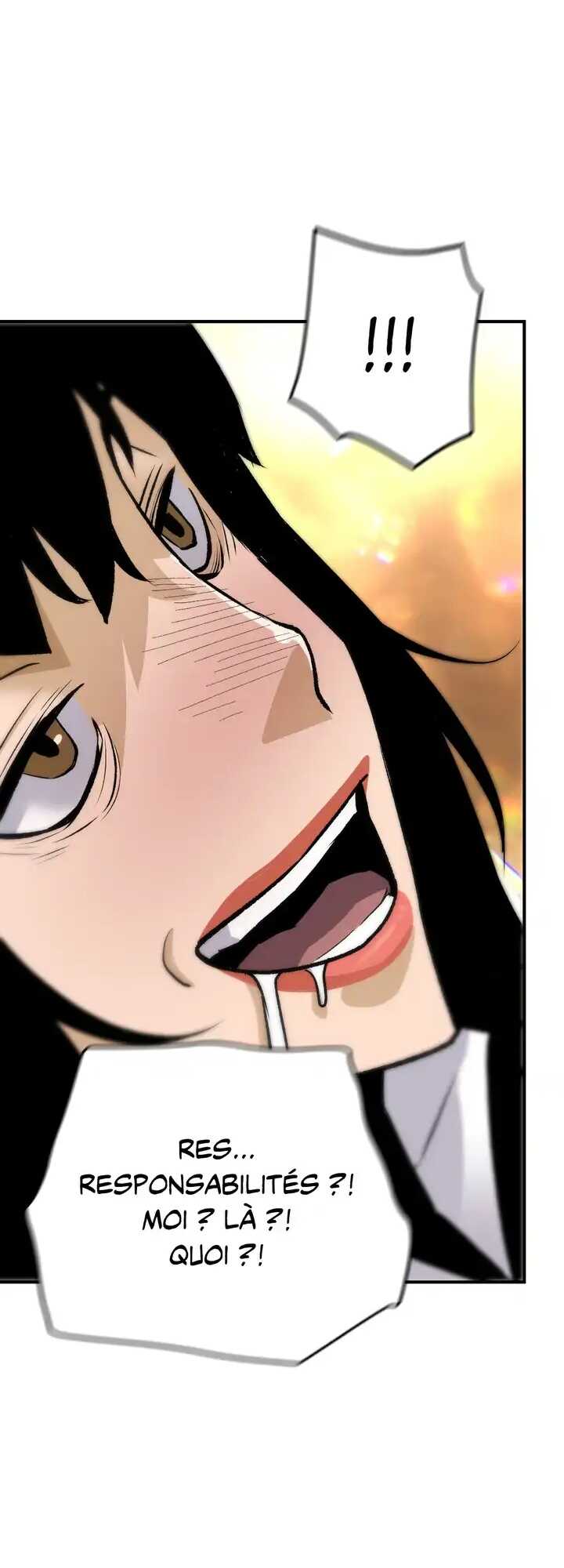 Read Return of the Legend FR Manga Online