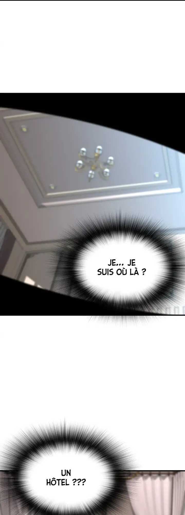 Read Return of the Legend FR Manga Online