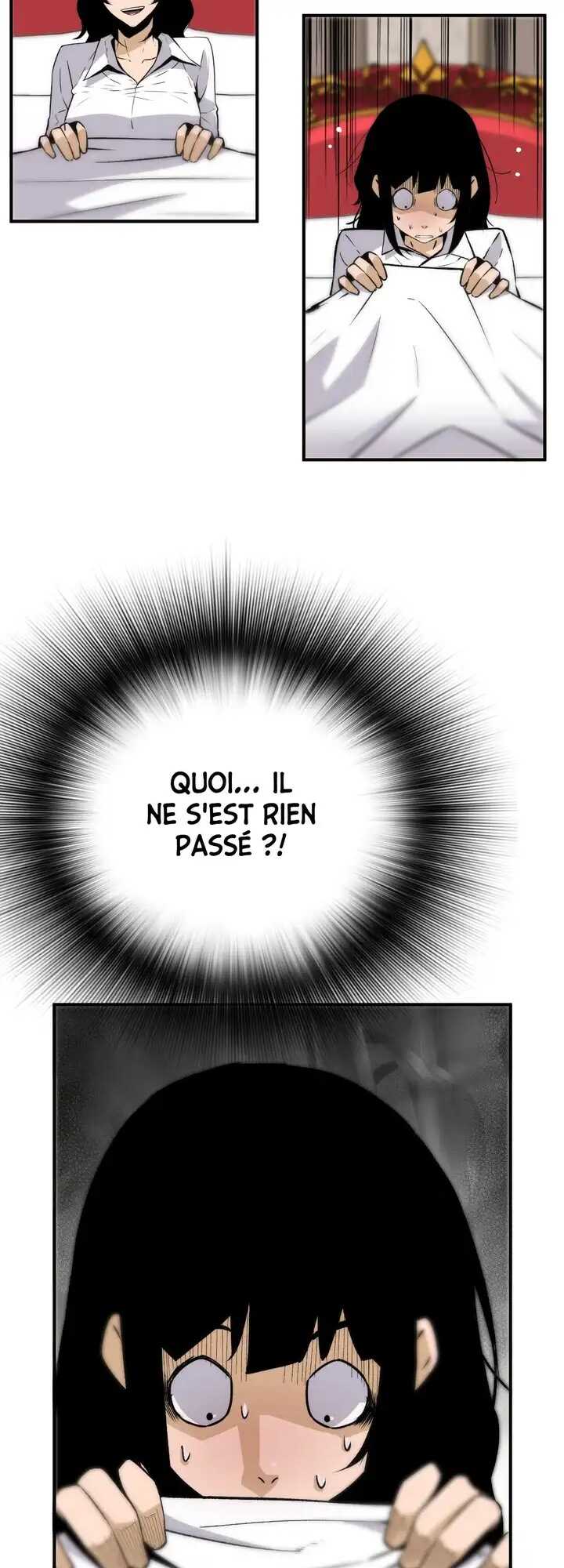 Read Return of the Legend FR Manga Online