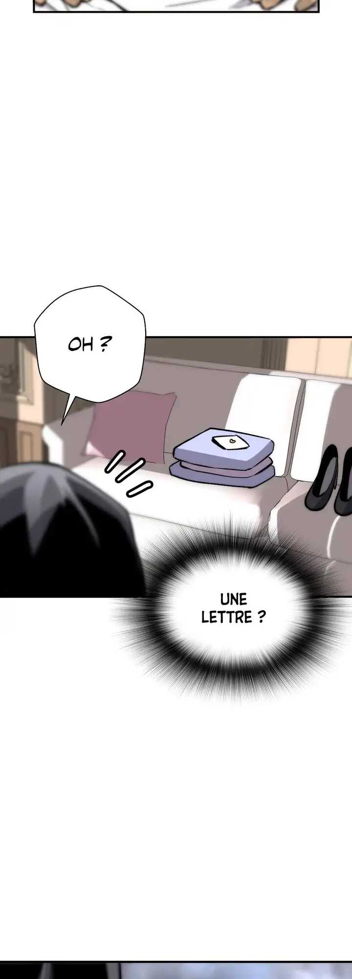 Read Return of the Legend FR Manga Online