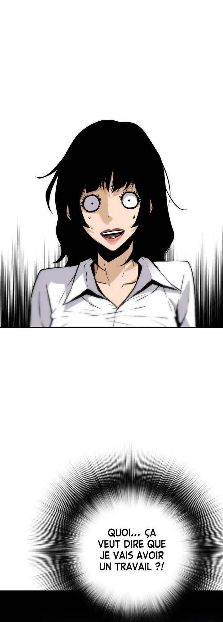 Read Return of the Legend FR Manga Online
