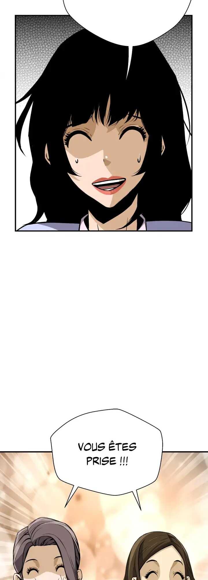 Read Return of the Legend FR Manga Online