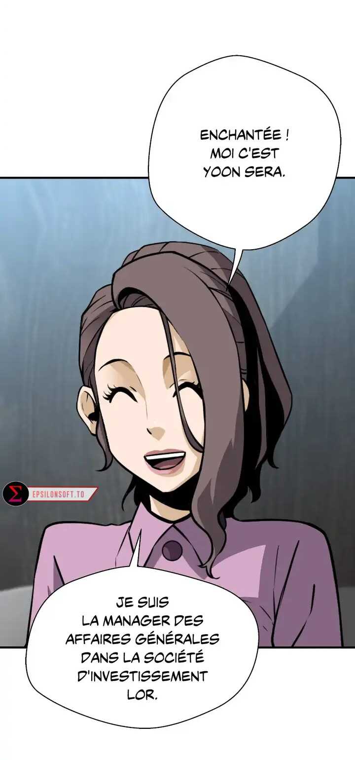 Read Return of the Legend FR Manga Online