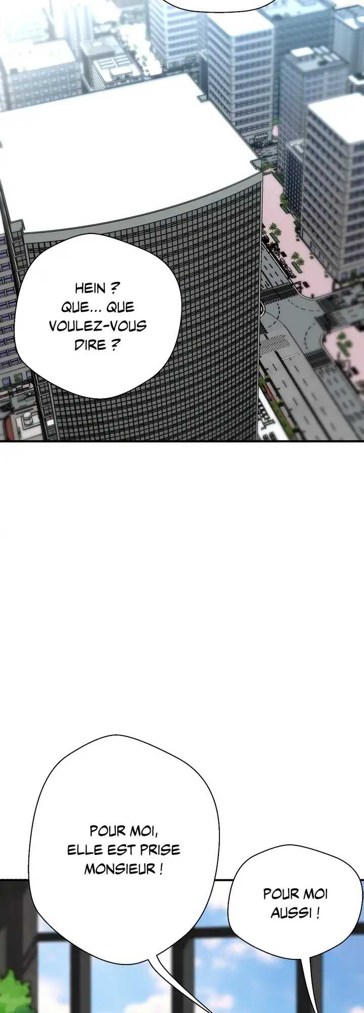 Read Return of the Legend FR Manga Online