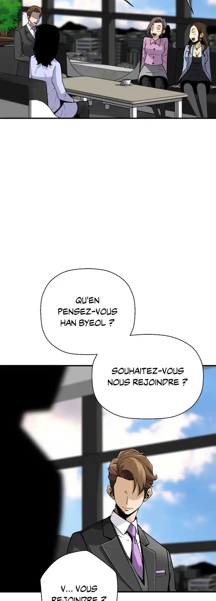 Read Return of the Legend FR Manga Online