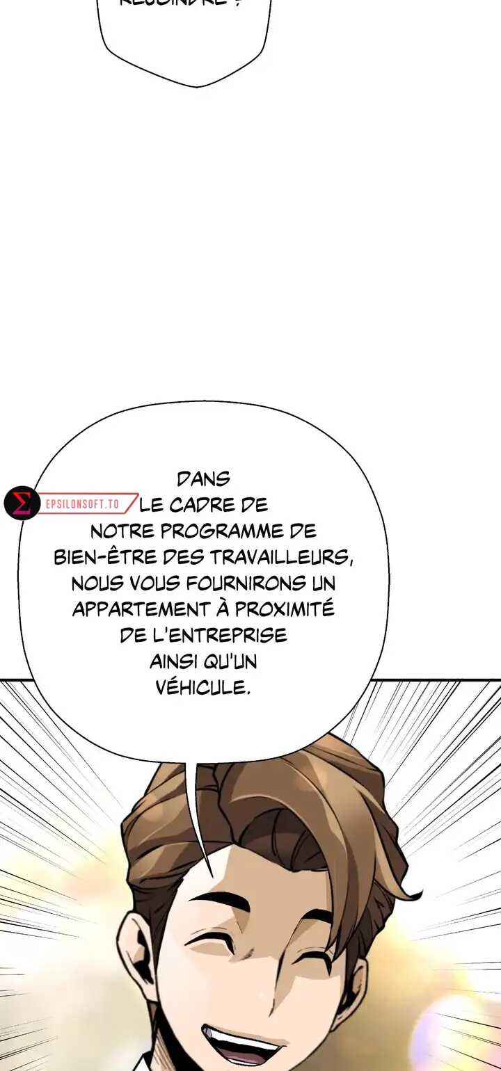 Read Return of the Legend FR Manga Online