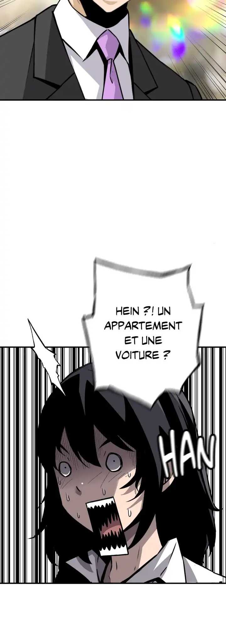 Read Return of the Legend FR Manga Online
